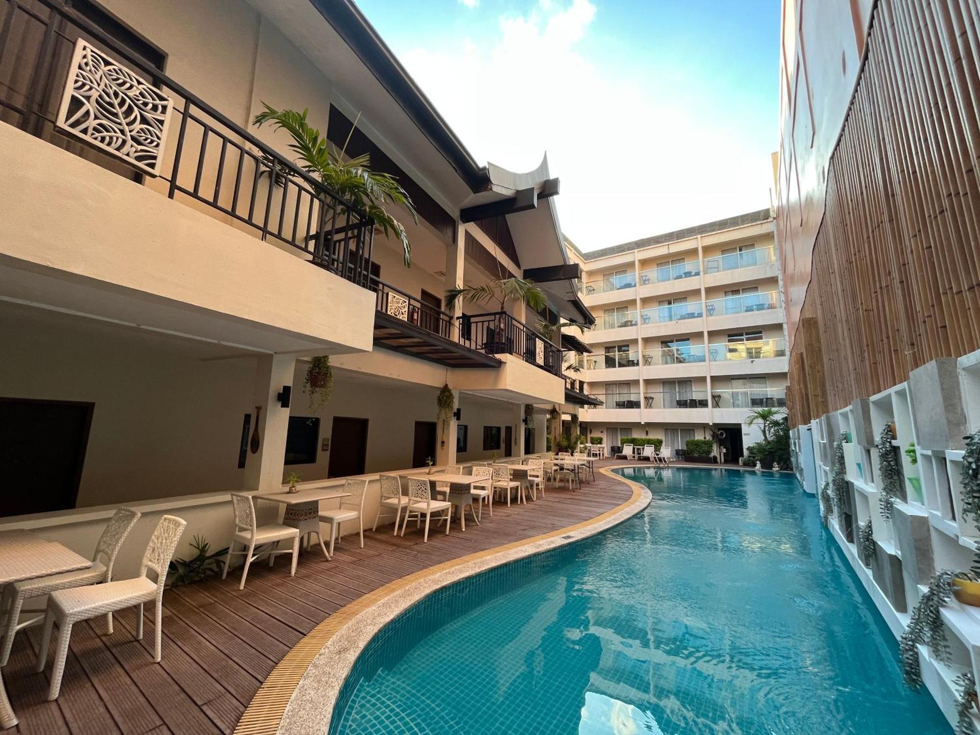 Boracay Haven Resort Balabag  Exteriér fotografie