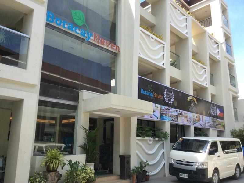 Boracay Haven Resort Balabag  Exteriér fotografie